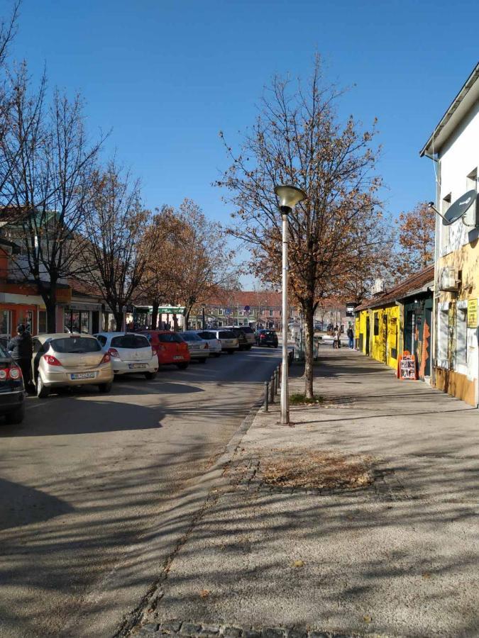 Apartment Bohemian Dream Nikšić 外观 照片