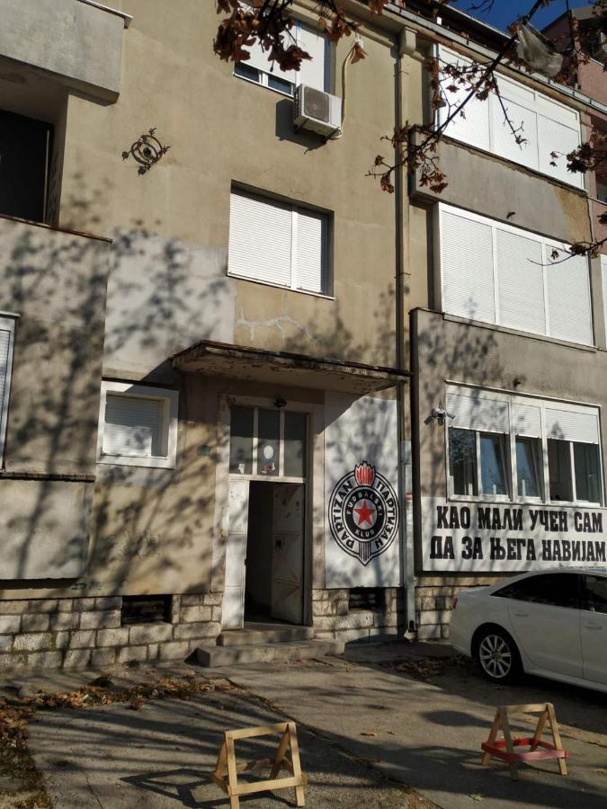 Apartment Bohemian Dream Nikšić 外观 照片
